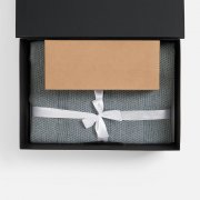 Набор Amber Season, серо-синий арт. 20893.41