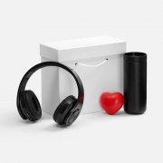 Набор HeatBeat, черный арт. 20790.30