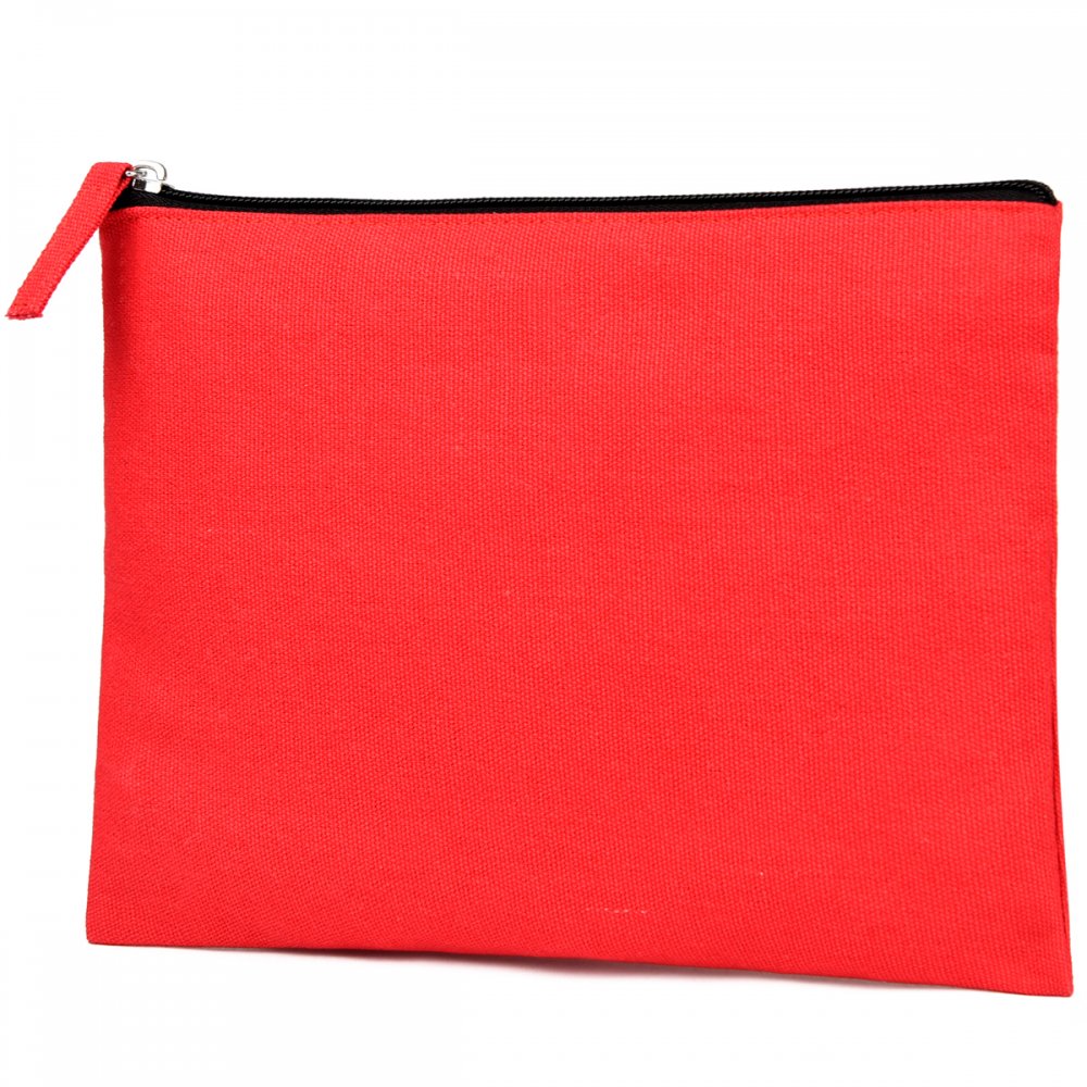 Косметичка Blinkie 325 г/м², красный арт. 22010.05 Косметичка Blinkie 325 г/м², красный арт. 22010.05