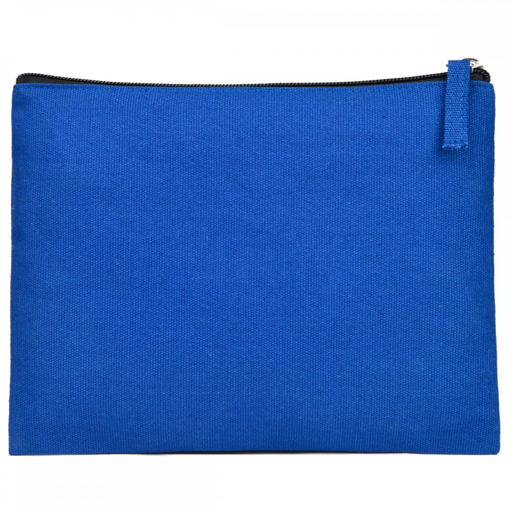 Косметичка Blinkie 325 г/м², синий арт. 22010.03 Косметичка Blinkie 325 г/м², синий арт. 22010.03