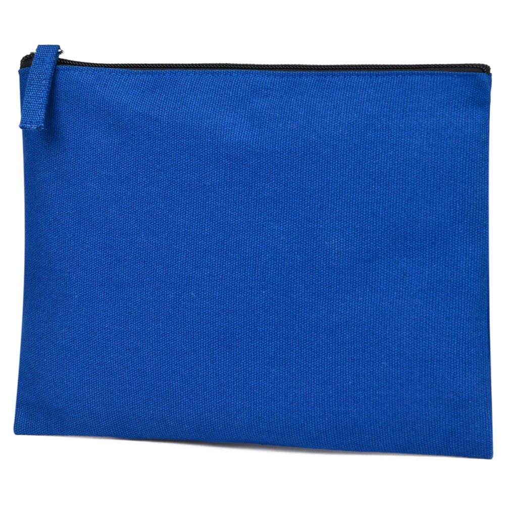 Косметичка Blinkie 325 г/м², синий арт. 22010.03 Косметичка Blinkie 325 г/м², синий арт. 22010.03