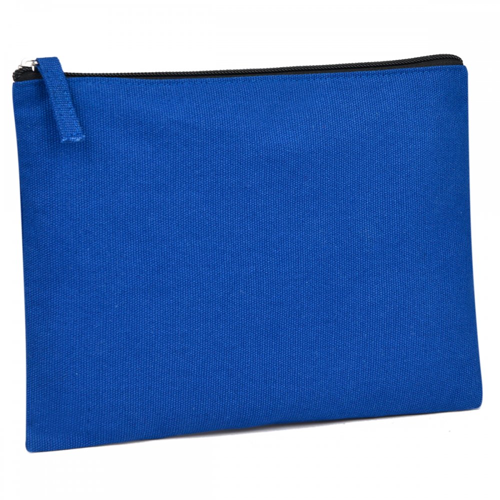 Косметичка Blinkie 325 г/м², синий арт. 22010.03 Косметичка Blinkie 325 г/м², синий арт. 22010.03