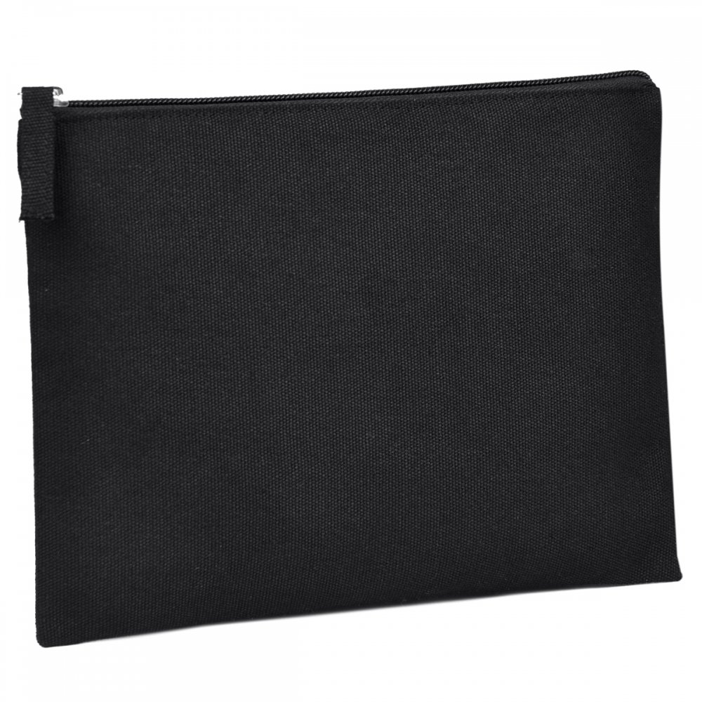 Косметичка Blinkie 325 г/м², чёрный арт. 22010.02 Косметичка Blinkie 325 г/м², чёрный арт. 22010.02