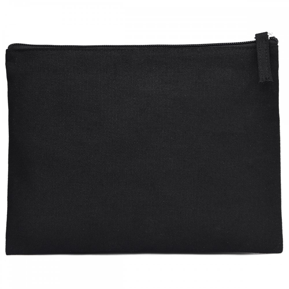 Косметичка Blinkie 325 г/м², чёрный арт. 22010.02 Косметичка Blinkie 325 г/м², чёрный арт. 22010.02