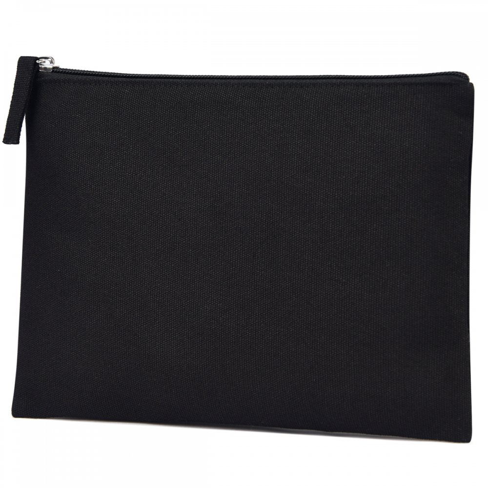 Косметичка Blinkie 325 г/м², чёрный арт. 22010.02 Косметичка Blinkie 325 г/м², чёрный арт. 22010.02