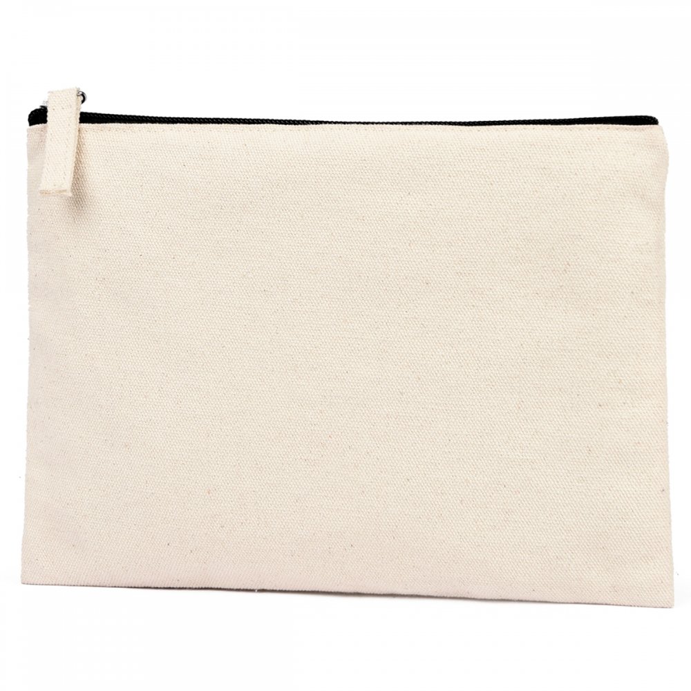 Косметичка Blinkie 325 г/м², натуральный арт. 22010.00 Косметичка Blinkie 325 г/м², натуральный арт. 22010.00