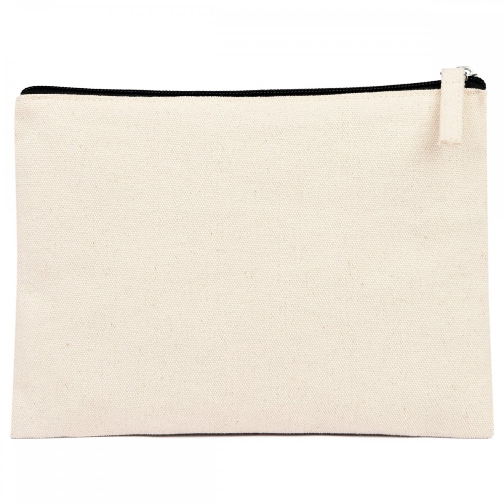 Косметичка Blinkie 325 г/м², натуральный арт. 22010.00 Косметичка Blinkie 325 г/м², натуральный арт. 22010.00