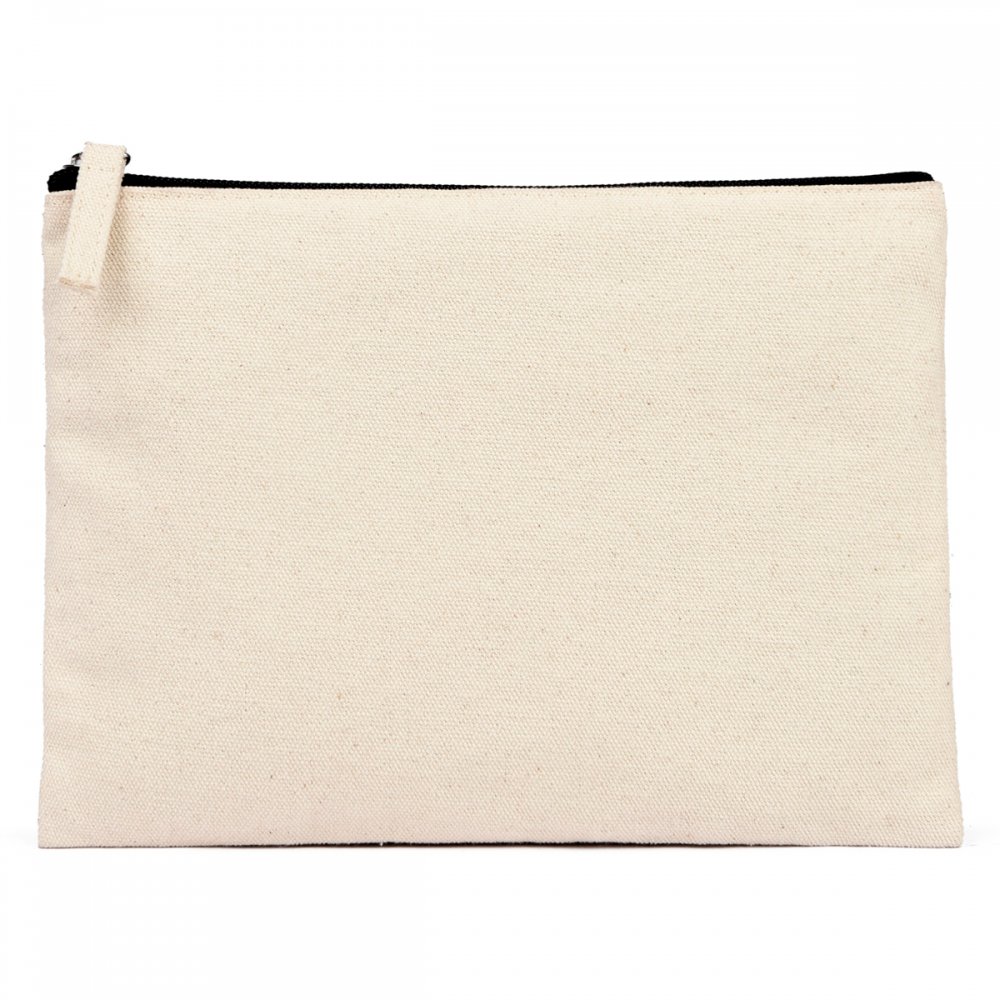 Косметичка Blinkie 325 г/м², натуральный арт. 22010.00 Косметичка Blinkie 325 г/м², натуральный арт. 22010.00