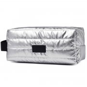 Косметичка-несессер Esquarta, чёрный/серебро арт. 22008.09