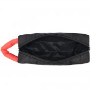 Косметичка-несессер Artanvil, чёрный/красный арт. 22006.05