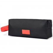Косметичка-несессер Artanvil, чёрный/красный арт. 22006.05