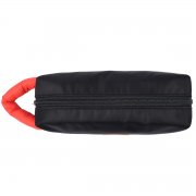 Косметичка-несессер Artanvil, чёрный/красный арт. 22006.05