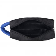 Косметичка-несессер Artanvil, чёрный/синий