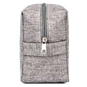 Косметичка Pastello, тёмно-серый