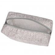 Косметичка Pastello, тёмно-серый