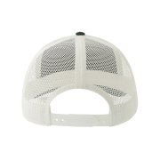 Бейсболка RAPPER CANVAS-S, 5 клиньев, пластиковая застёжка Темно-зелёный арт. 254400-S.171