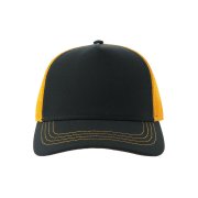 Бейсболка RAPPER CANVAS-S, 5 клиньев, пластиковая застёжка Темно-синий арт. 254400-S.263