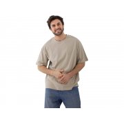 Футболка с пич отделкой «Kyoto», унисекс