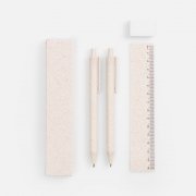 Набор Wheat Hit, белый арт. 21127.60