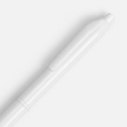 Ручка шариковая Bright Pop, белая арт. 22202.60