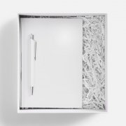 Набор Kroom Coffee, белый