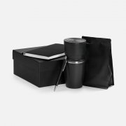 Набор Kroom Coffee, черный