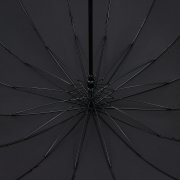 Зонт-трость Cloudfall, черный