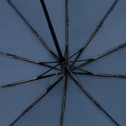 Зонт складной Regenfall, темно-синий