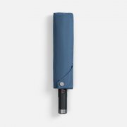 Зонт складной Regenfall, темно-синий