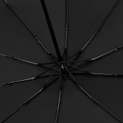 Зонт складной Regenfall, черный