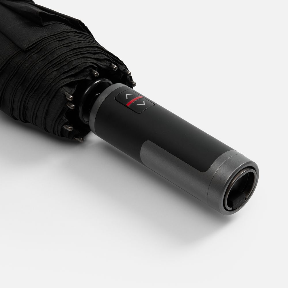 Зонт складной Regenfall, черный арт. 22325.30 Зонт складной Regenfall, черный арт. 22325.30