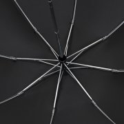 Зонт обратного сложения Easyroll, черный