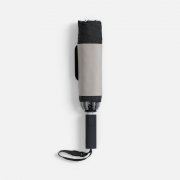 Зонт обратного сложения Easyroll, черный