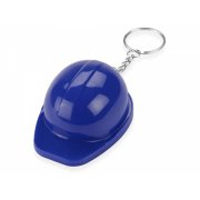 Брелок-открывалка "Каска", синий 719582 арт. 719582