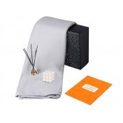 Подарочный набор «Re:y. Cocoon с пледом, свечой и диффузором