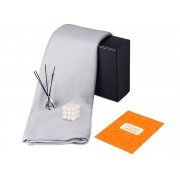 Подарочный набор «Re:y. Cocoon с пледом, свечой и диффузором