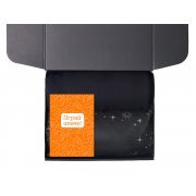 Подарочный набор «Re:y. Cocoon с пледом, свечой и диффузором