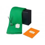 Подарочный набор «Re:y. Cocoon с пледом, свечой и диффузором