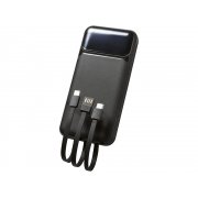 Подарочный набор «Tesla» с блокнотом А5, ручкой и пауэрбенком на 10 000 mAh