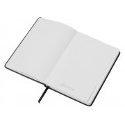 Подарочный набор «Tesla» с блокнотом А5, ручкой и пауэрбенком на 10 000 mAh