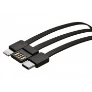 Подарочный набор «Tesla» с блокнотом А5, ручкой и пауэрбенком на 10 000 mAh