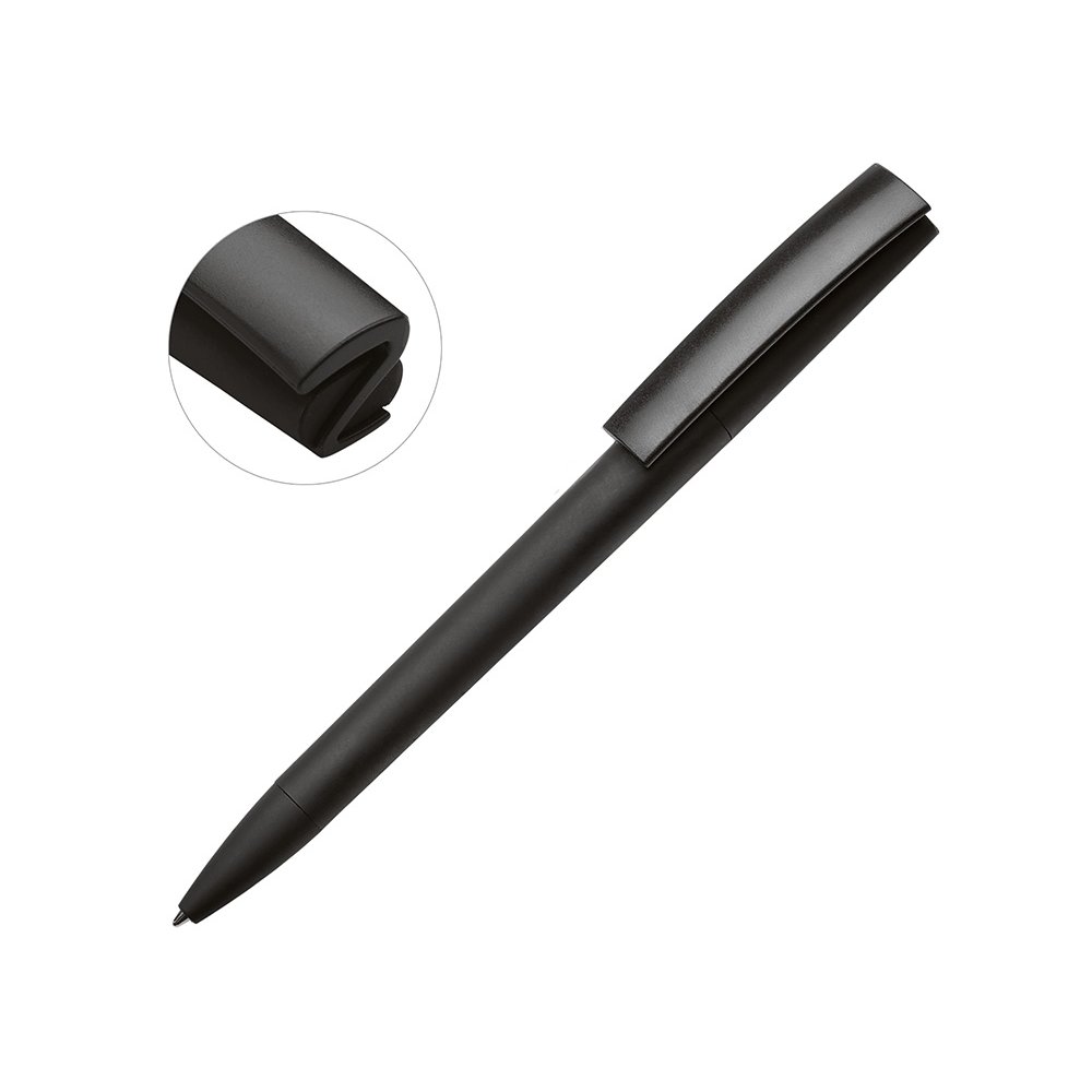 Ручка пластиковая soft-touch шариковая «Zorro» арт. 18560.17 Ручка пластиковая soft-touch шариковая «Zorro» арт. 18560.17