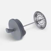 Френч-пресс Linea Franco, серый