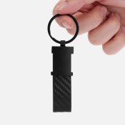 Брелок Aksel, черный арт. 18623.30