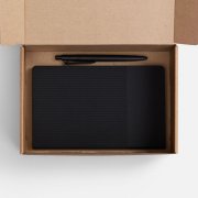 Набор Knit Warm, черный