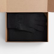 Набор Knit Warm, черный