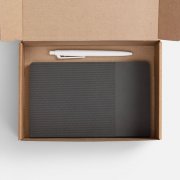 Набор Knit Warm, серый