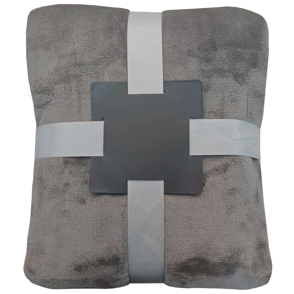 Плед FLANNEL, серый арт. 16013.10 Плед FLANNEL, серый арт. 16013.10