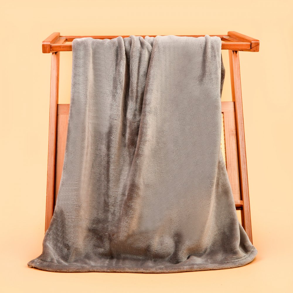 Плед FLANNEL, серый арт. 16013.10 Плед FLANNEL, серый арт. 16013.10