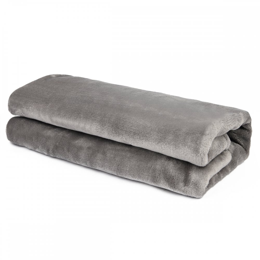 Плед FLANNEL, серый арт. 16013.10 Плед FLANNEL, серый арт. 16013.10